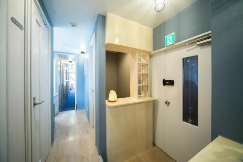 Bagus Hostel Kinshicho0