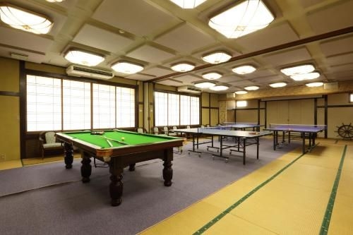 คุโระเบะ ซันวัลเลย์ โฮเทล (Kurobe Sunvalley Hotel)4