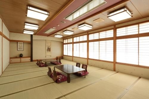 คุโระเบะ ซันวัลเลย์ โฮเทล (Kurobe Sunvalley Hotel)2