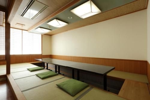 คุโระเบะ ซันวัลเลย์ โฮเทล (Kurobe Sunvalley Hotel)3