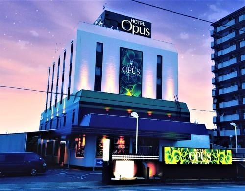 Hotel Opus0