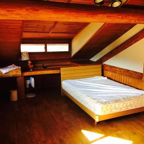 log house, Nagano4