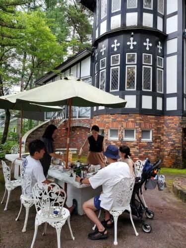 プチホテル葡萄屋 (Puchi Hotel Budoya)3