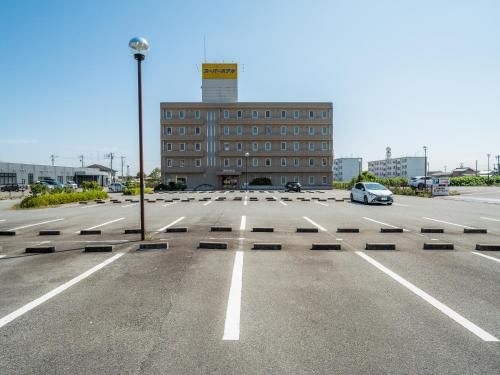 Super Hotel Matsusaka2
