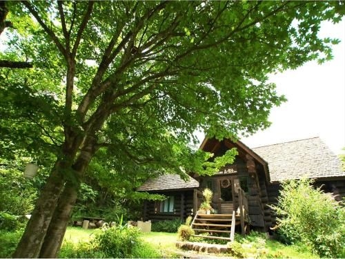 Hiruzen Cottage Morino-Sanpo0