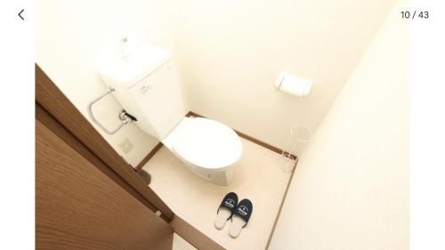 comfort self house namba3