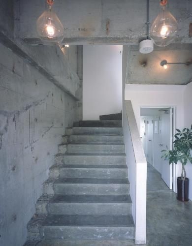Iwashi Building Hostel3