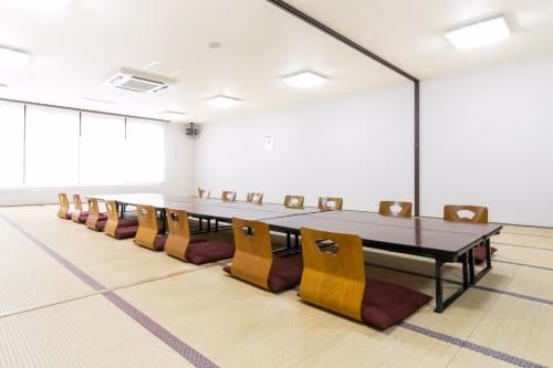 Aomori Center Hotel1