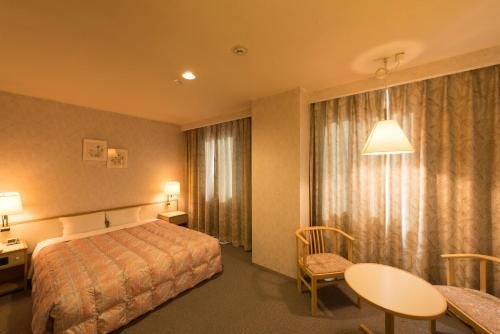 สกายโฮเทล นาเมริคาวะ (Sky Hotel Namerikawa)2