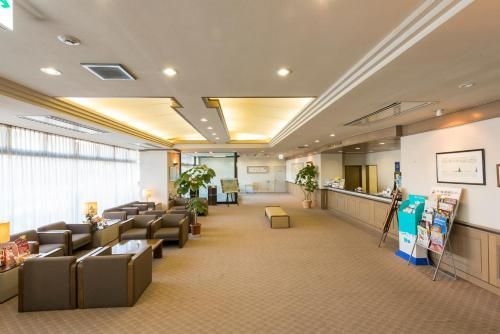 สกายโฮเทล นาเมริคาวะ (Sky Hotel Namerikawa)0