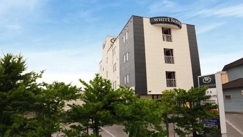 Hotel New White House0