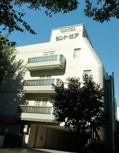 โรงแรมเซนต์เพีย (Hotel Sentpia)0