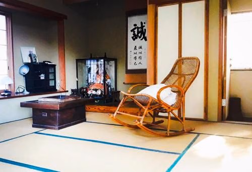 Hakone Villa0
