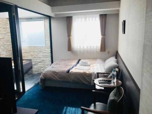 โรงแรมเอมิต อุเอะโนะ (Hotel Emit Ueno)3