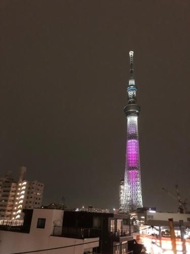 Hotel Amanek Asakusa Azumabashi Sky2