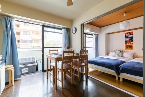 Komagome Colorbee Hostel0