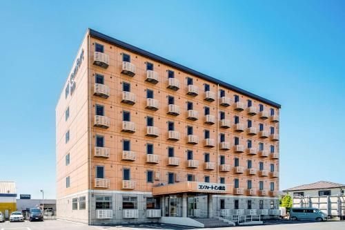 คอมฟอร์ต อินน์ คาชิมะ (Comfort Inn Kashima)0