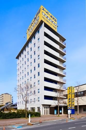 โรงแรมซูเปอร์ อิซุโมะ เอกิมะเอะ (Super Hotel Izumo-Ekimae)0