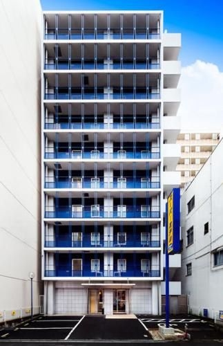 Super Hotel Tanimachi 4 Chome Exit 60