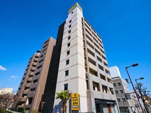 Super Hotel Sakai Marittima0