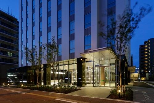 Tmark City Hotel Tokyo Omori0