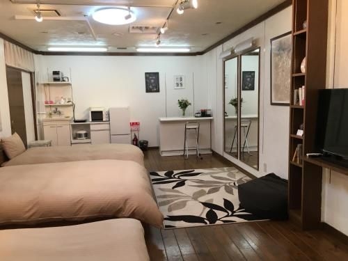 Jonah's Hostel 1F0