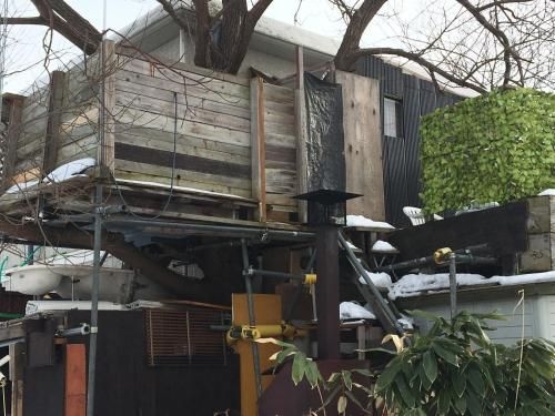Tree House & Open Air Bath0