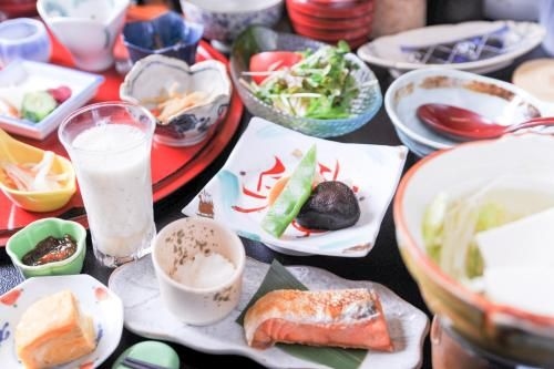ฟุโมะโตะ เรียวกัง (Fumoto Ryokan)1