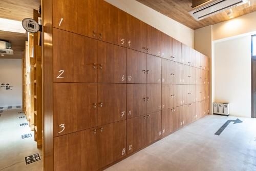 IKIDANE HOSTEL & CAFE shimanami (Ikidane Cyclist Hostel & Cafe Shimanami)2
