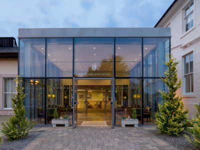 Macdonald Crutherland House0