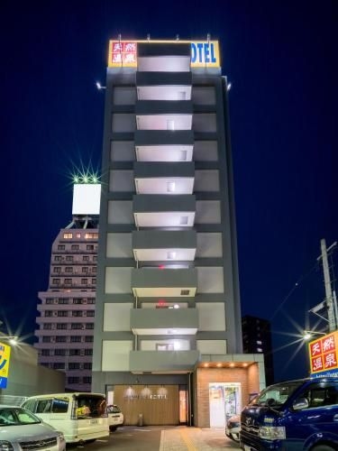 Super Hotel Yonago Ekimae1