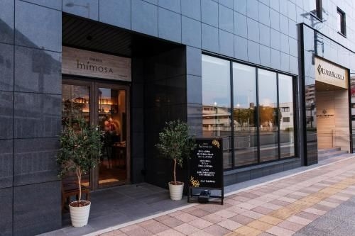 โฮเทล พรีฟอร์ท นิชิอากาชิ (Hotel Prefort Nishiakashi)3
