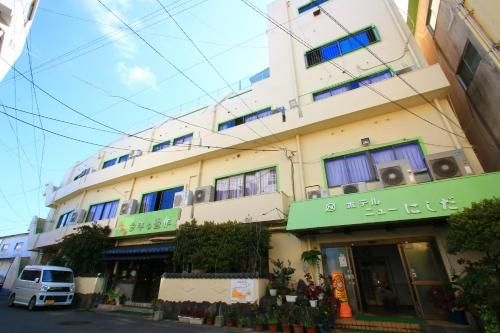 Hotel New Nishida0