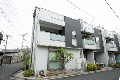 Skytree House In Tokyo (Skyterr House In Tokyo)3
