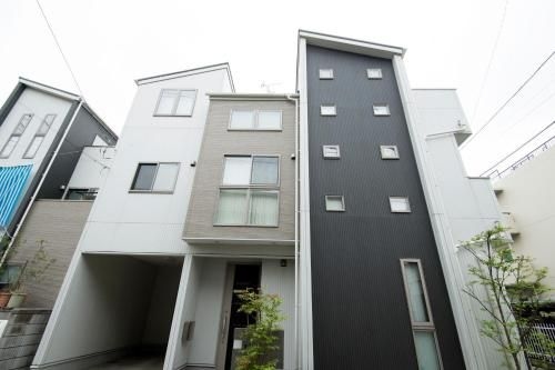 Skytree House In Tokyo (Skyterr House In Tokyo)4