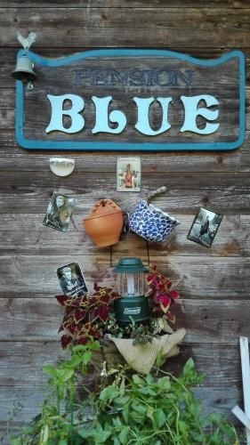 Pension Blue1
