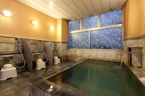 Station Hotel AU1