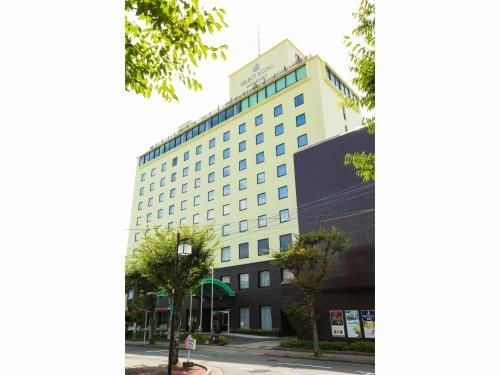โฮเต็ล ซีเล็ค รอยัล ยัทสึชิโระ (Hotel Select Royal Yatsushiro)0