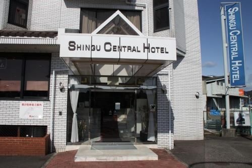 Shingu Central Hotel0