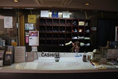 Shingu Central Hotel4