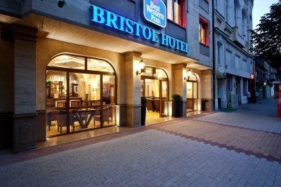 Best Western Plus Bristol Hotel0