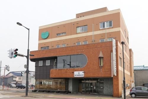 Air Hostel LCC3