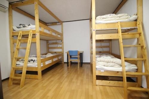 Hiroshima fan's Hostel1