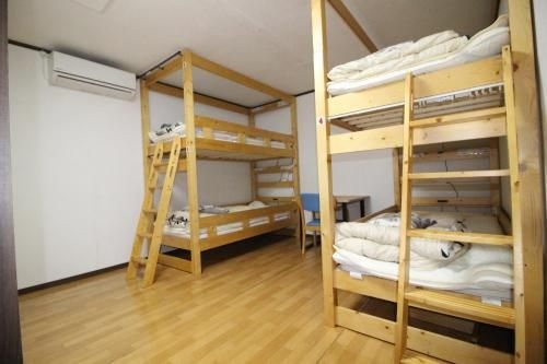 Hiroshima fan's Hostel3