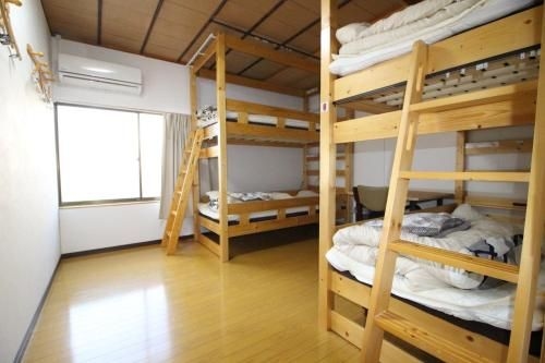 Hiroshima fan's Hostel4