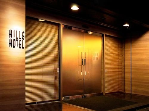 Hills Hotel Gotanda1