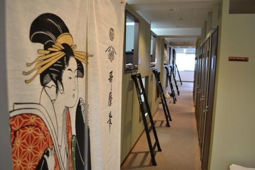 1 Night 1980 Hostel Tokyo Asakusa Simple Stay0