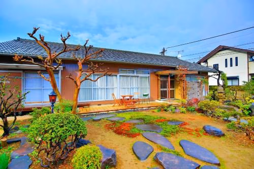 Gunma House0