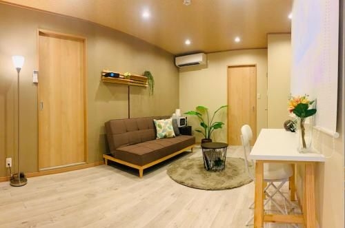 Hanazonominami Apartment 2020
