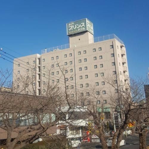 Mito Prince Hotel0